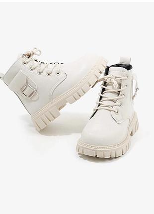 Демі ботіночки для дівчинки