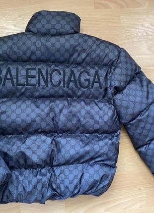 Куртка люкс под бренд balenciaga2 фото