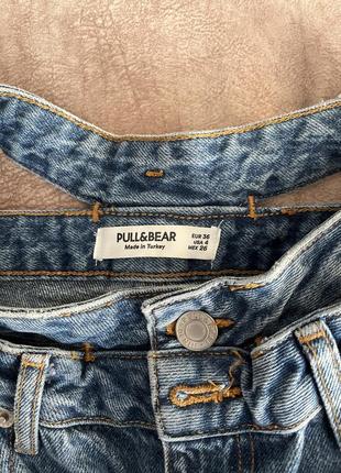 Джинси pull&bear 7