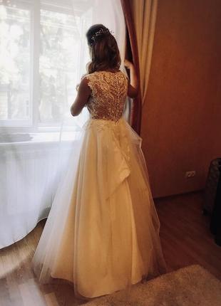 Весільна сукня від відомого бренду oksana mukha2 фото