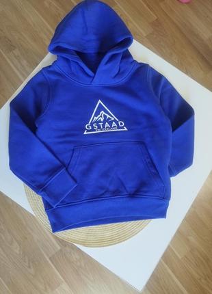 Худі утеплений