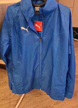 Ветровка.куртка.puma