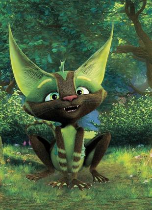 Подушка квусь 1, 30*30см, копица, 00279-64