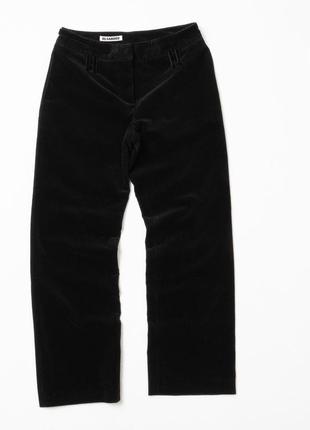 Jil sander vintage corduroy pants&nbsp;женские штаны2 фото