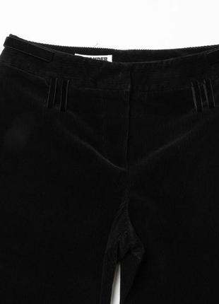Jil sander vintage corduroy pants&nbsp;женские штаны3 фото