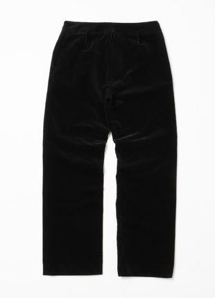 Jil sander vintage corduroy pants&nbsp;женские штаны4 фото