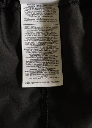 Nike оригінал класні шорти з кишенями з мʼякої, легкої тканини 7