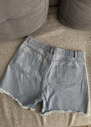 Джинсові шорти 3