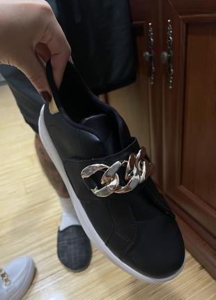 Женские кеды