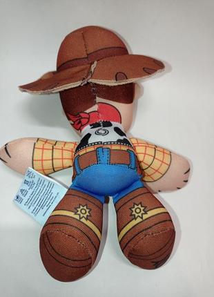 М'яка іграшка історія іграшок шериф ковбой вуді дісней disney3 фото