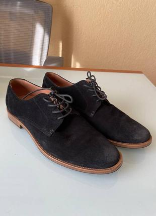 Туфли мужские, новые h&m оригинал 43