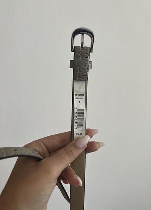 Ремінь шкіряний ремінь пояс кожаный ремень ремешок4 фото