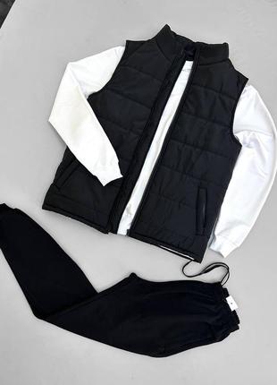 Спортивный костюм 3-х к