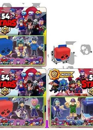 Игровые фигурки героев bela 3 вида, ldy220862