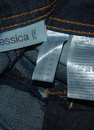 Юбка - трапеция бренда yessica 
/84%cotton/5 фото
