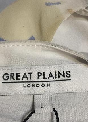 Легкое платье great plains, р.50 6