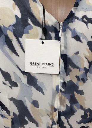 Легкое платье great plains, р.50 7