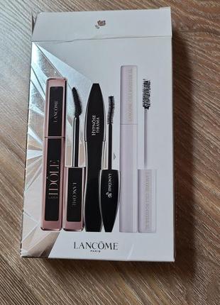 Тушь и бустер lancome drama.4 фото