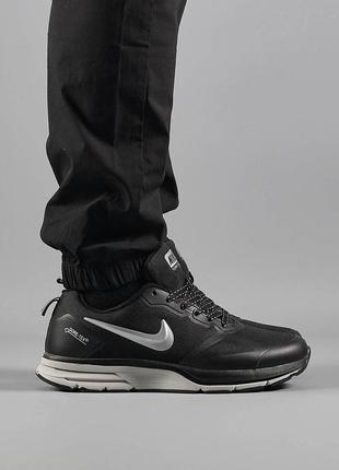 Водонепроницаемые мужские кроссовки осень-зима в стиле nike gore-tex 🆕 теплые кроссовки