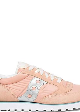 Кроссовки, кросівки saucony jazz р. us7,5. новые. оригинал