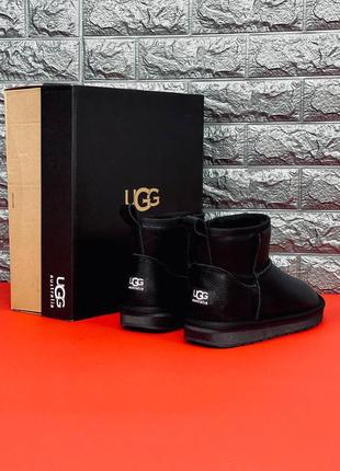 Сапоги ugg австралия женские мужские подростковые зимние ботинки угги зимние угі. уг угги угі уггі  новинка6 фото