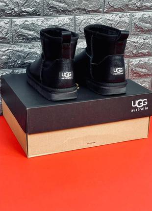 Сапоги ugg австралия женские мужские подростковые зимние ботинки угги зимние угі. уг угги угі уггі  новинка9 фото