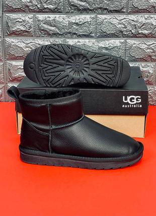 Сапоги ugg австралия женские мужские подростковые зимние ботинки угги зимние угі. уг угги угі уггі  новинка2 фото