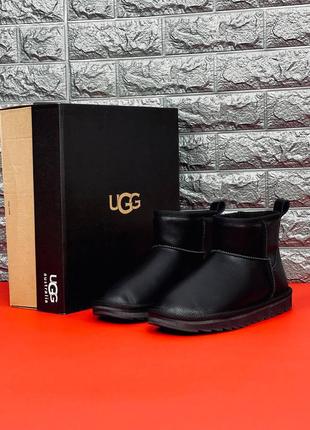 Сапоги ugg австралия женские мужские подростковые зимние ботинки угги зимние угі. уг угги угі уггі  новинка1 фото