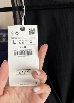 Боди от zara с открытой спинкой3 фото