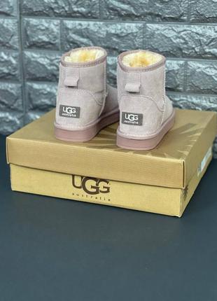 Сапоги ugg австралия женские мужские подростковые зимние ботинки угги зимние угі. уг угги угі уггі  новинка2 фото