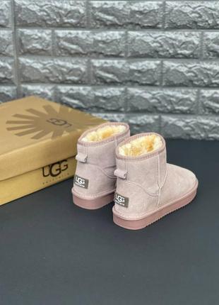 Сапоги ugg австралия женские мужские подростковые зимние ботинки угги зимние угі. уг угги угі уггі  новинка4 фото