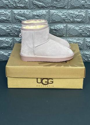 Сапоги ugg австралия женские мужские подростковые зимние ботинки угги зимние угі. уг угги угі уггі  новинка3 фото