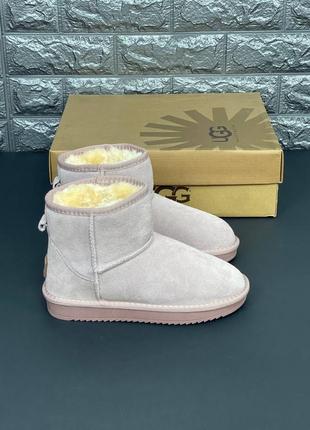 Сапоги ugg австралия женские мужские подростковые зимние ботинки угги зимние угі. уг угги угі уггі  новинка6 фото