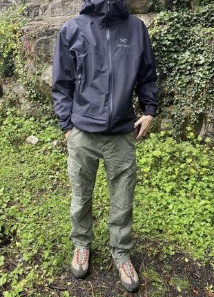 Куртка arc’teryx beta lt jacket6 фото