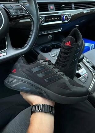 Мужские кроссовки adidas cloudfoam termo