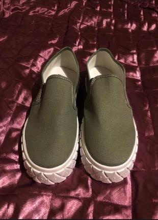 Женские кеды