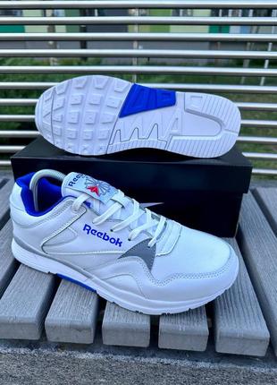 Кроссовки reebok classic ` мужские кроссовки демисезонные3 фото