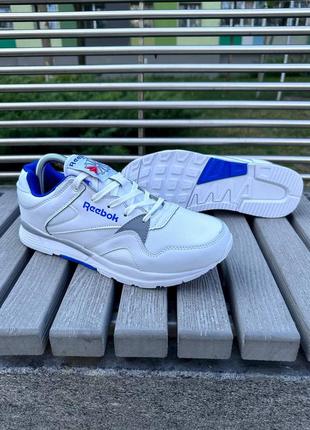 Кроссовки reebok classic ` мужские кроссовки демисезонные4 фото