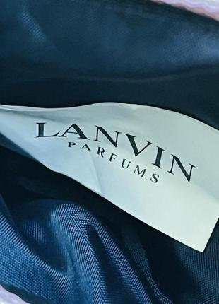 Оригінал косметичка гаманець lanvin оригинал косметичка кошелёк3 фото