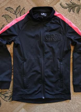 Спортивная кофта nike cr7