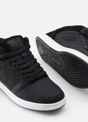 Кроссовки хайтопы сникерсы cropp 41 размер 26 см