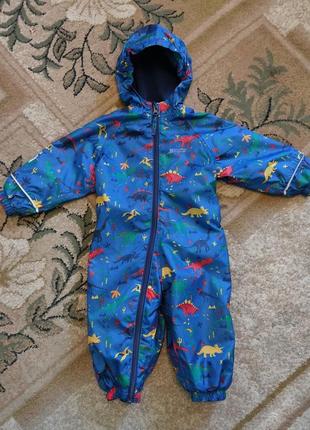 Комбінезон дощовик демісезонний mountain warehouse.