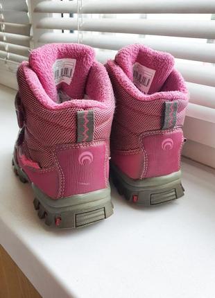 Зимние сапоги ботинки для девочки.6 фото