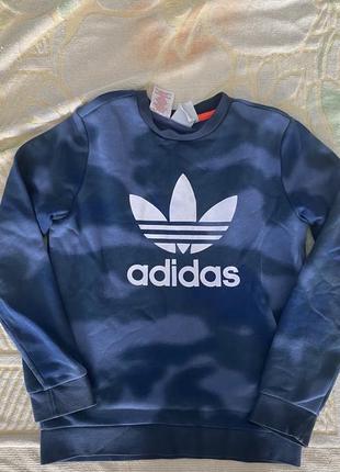 Кофта adidas на 10 років