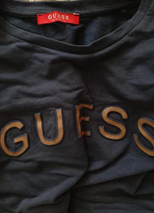 Кофта guess, футболка guess2 фото