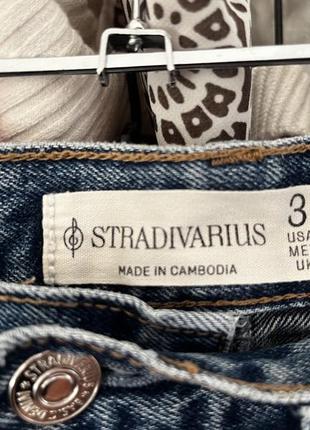 Джинси stradivarius3 фото