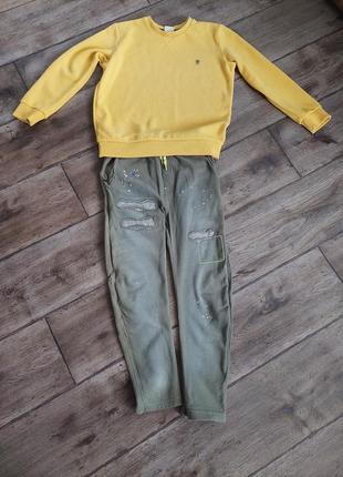 Штани спортивні