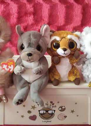 Оригінальні іграшки ty toys