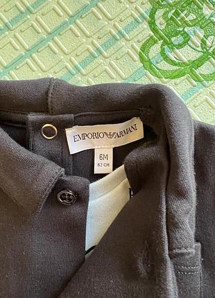 Чоловічок новий emporio armani3 фото