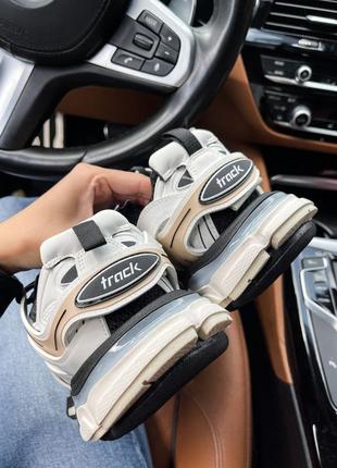 Кроссовки в стиле balenciaga track4 фото